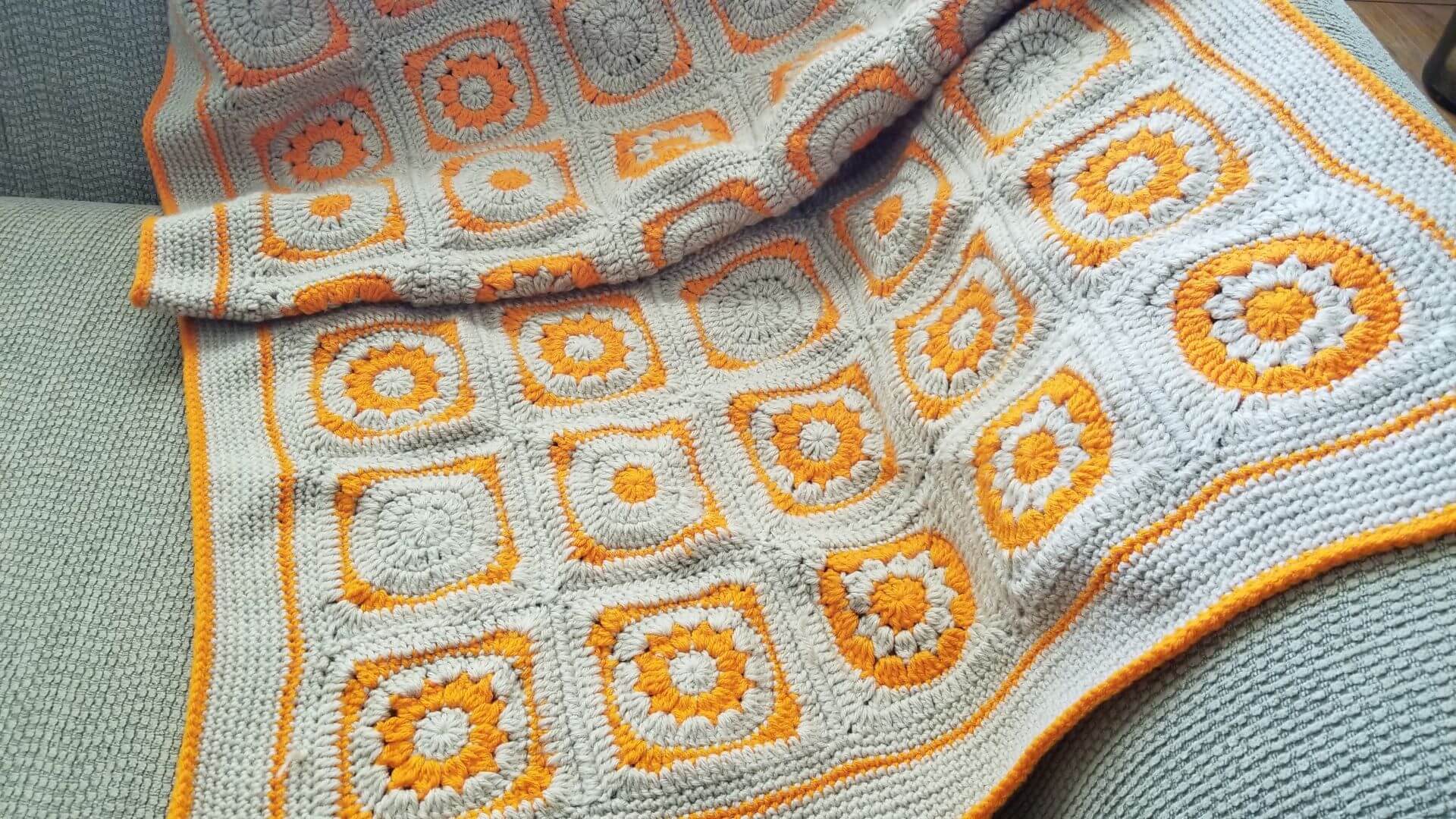 crochet blanket