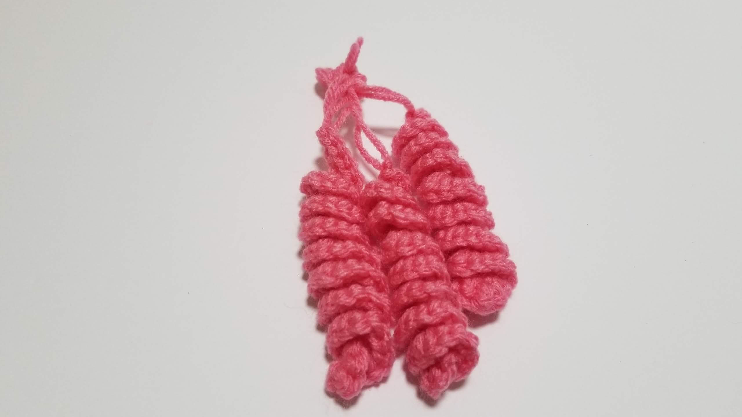 crochet squigley crochet squigley