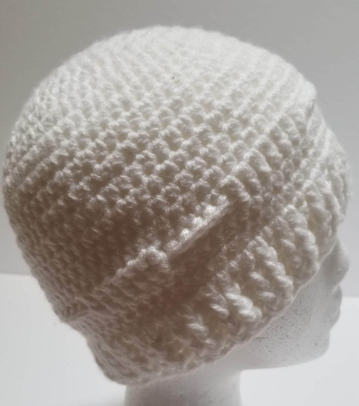Toddler Crochet Hat Pattern