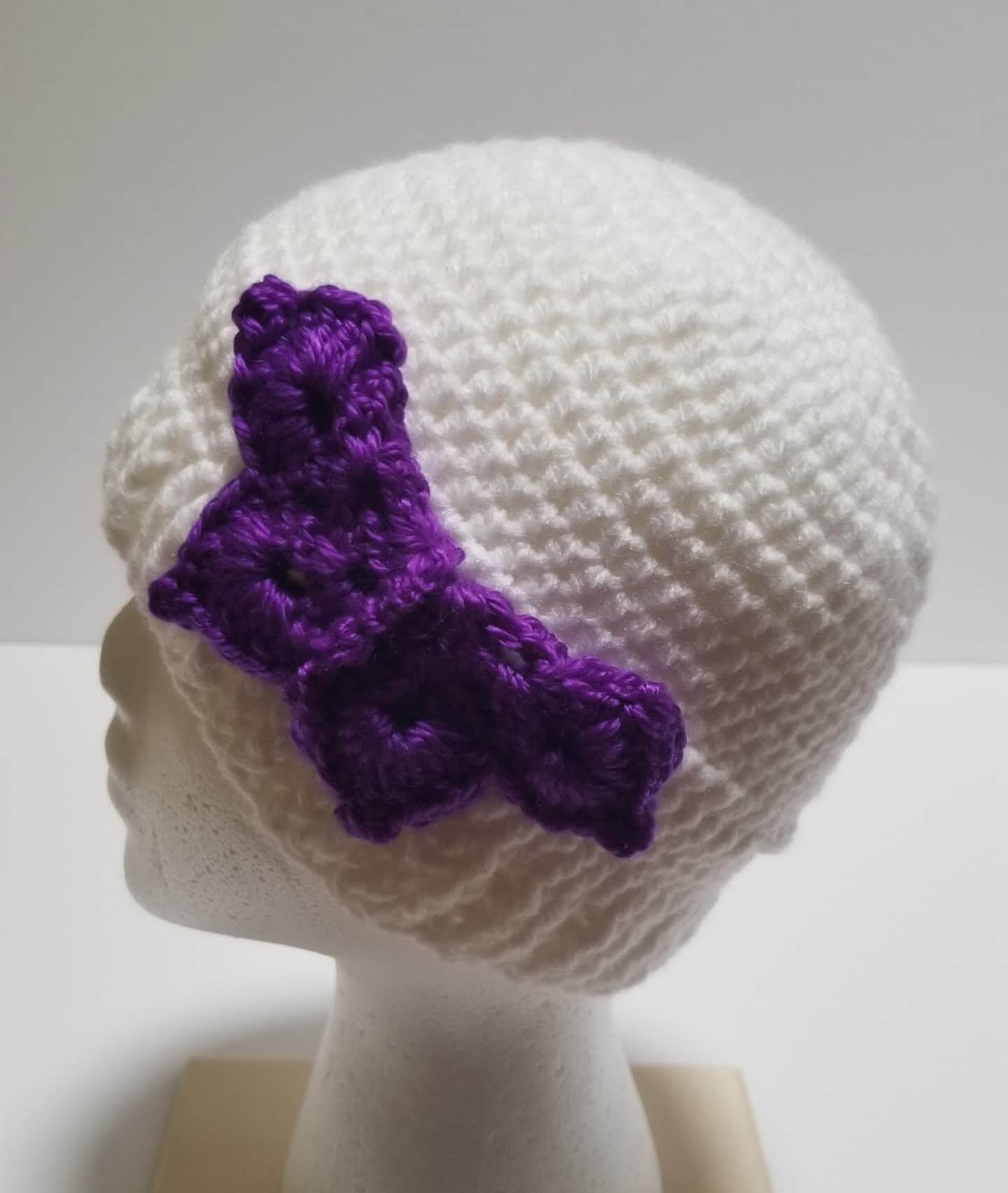 Toddler Crochet Hat Pattern