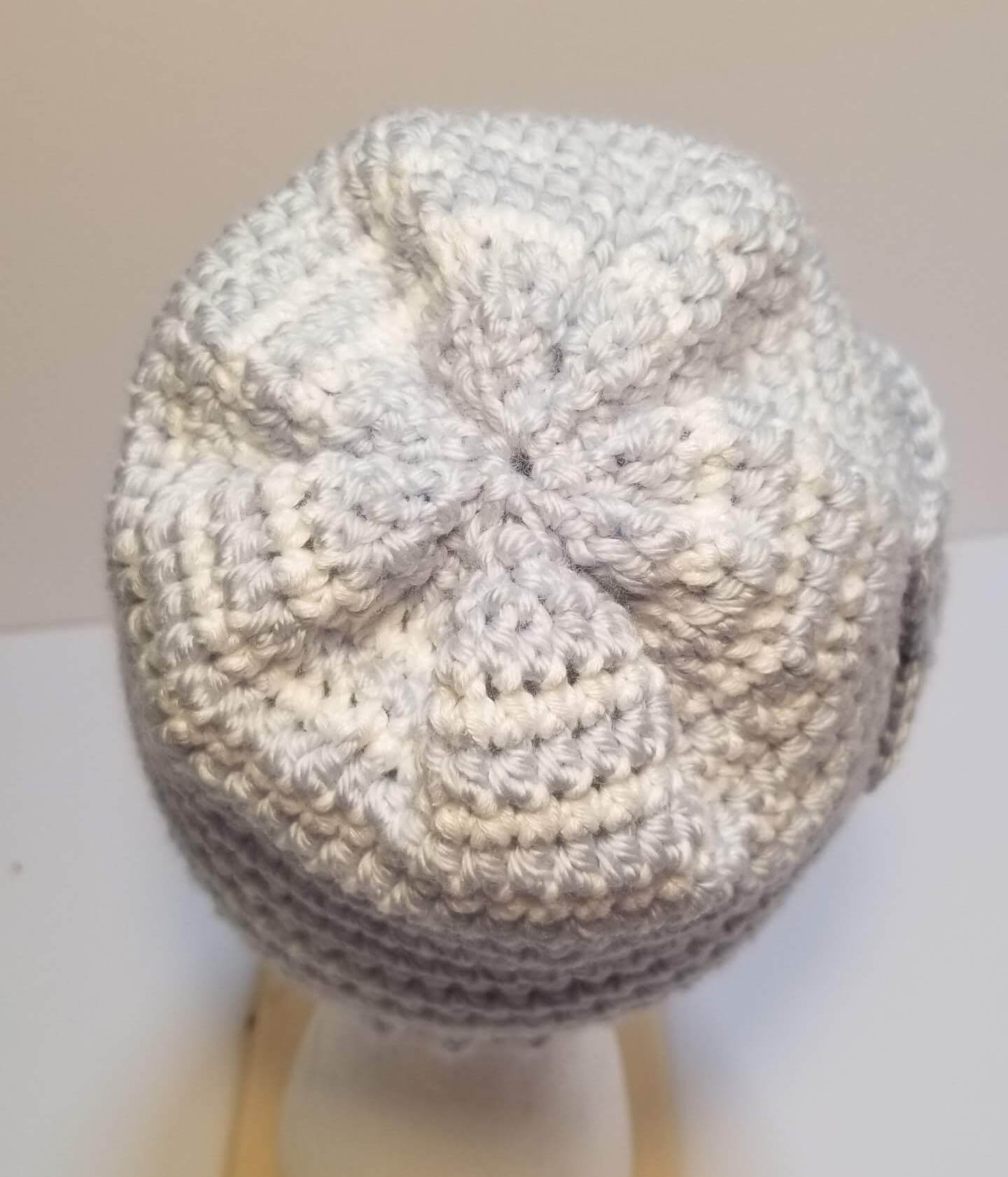 Baby Beanie Crochet Pattern