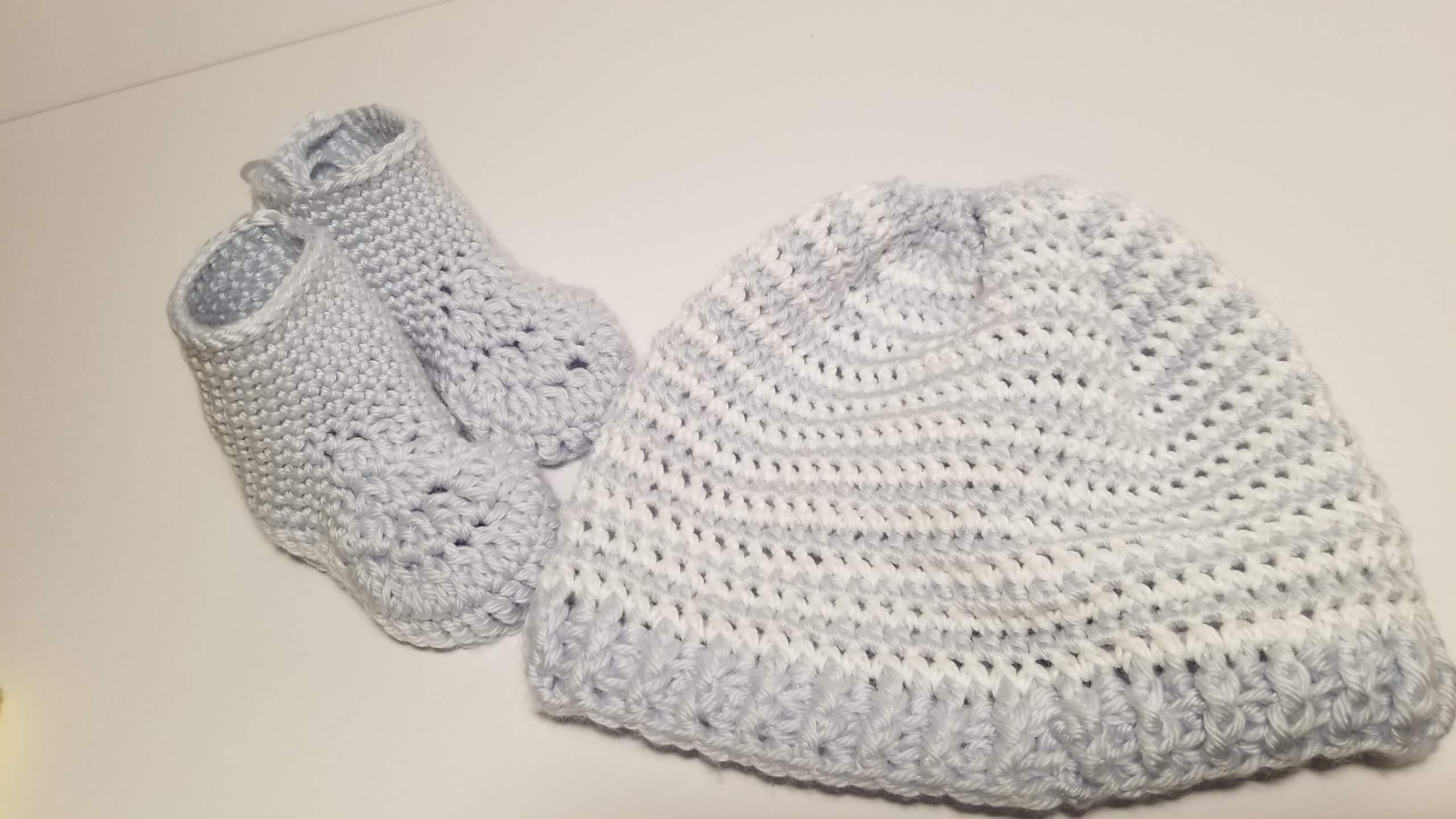 Baby Crochet Patterns - make them in no time