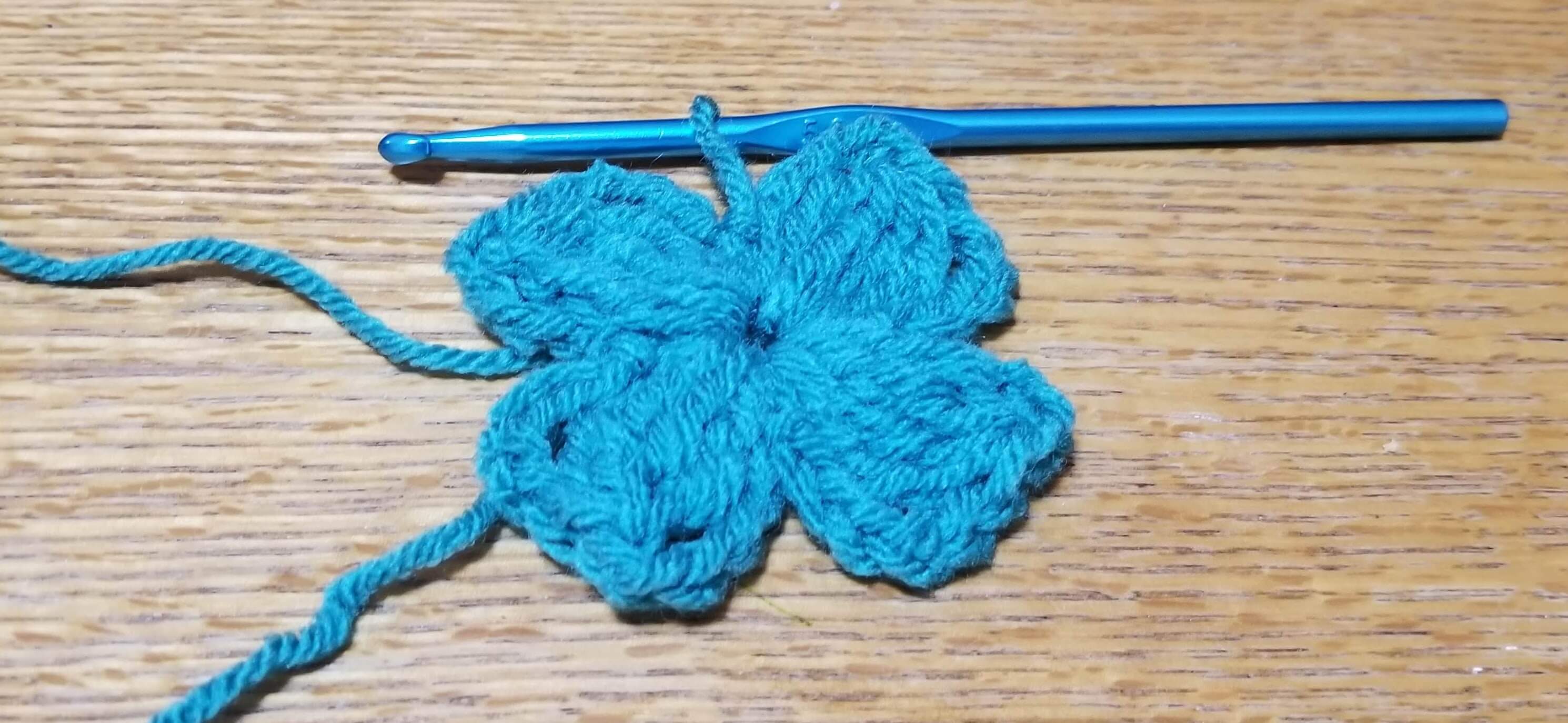 Chunky Crochet Blanket Pattern