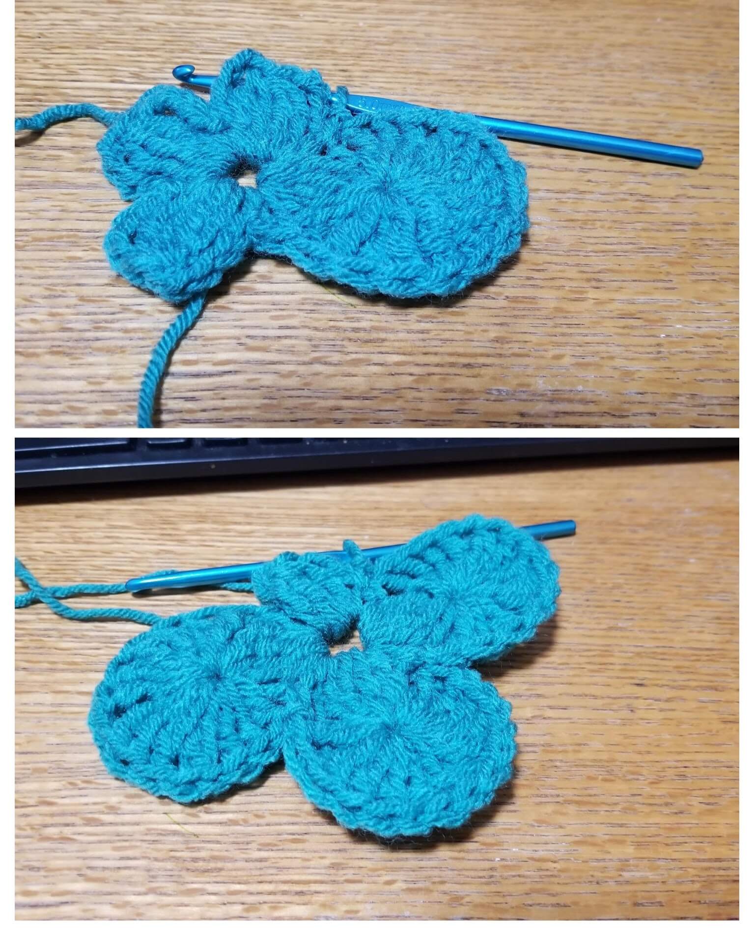 Chunky Crochet Blanket Pattern