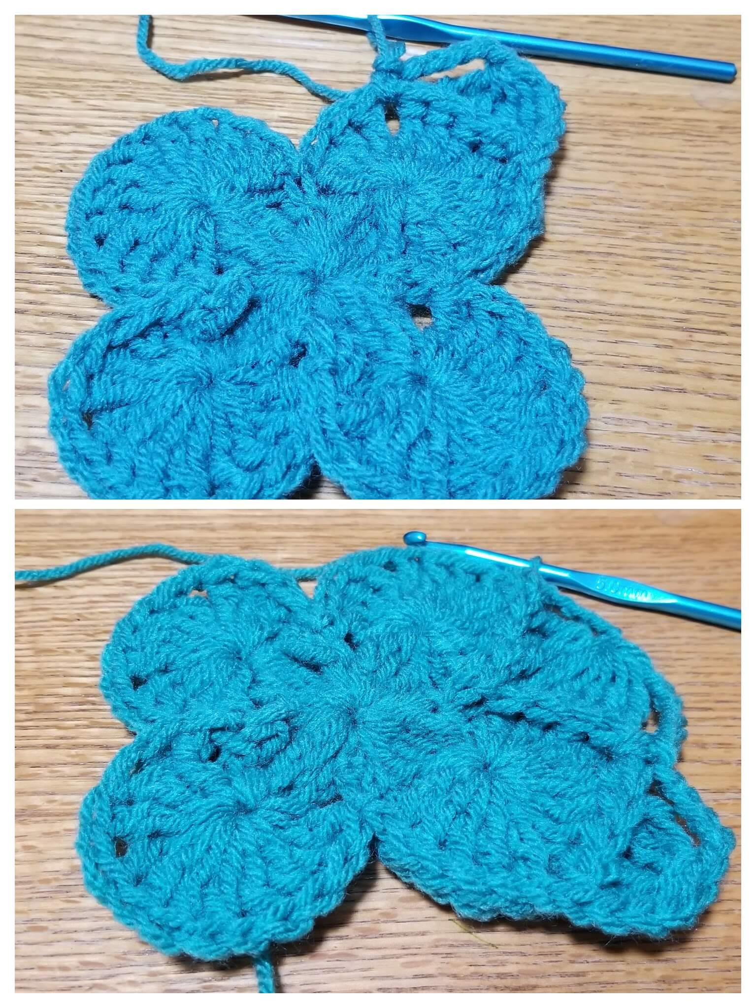 Chunky Crochet Blanket Pattern