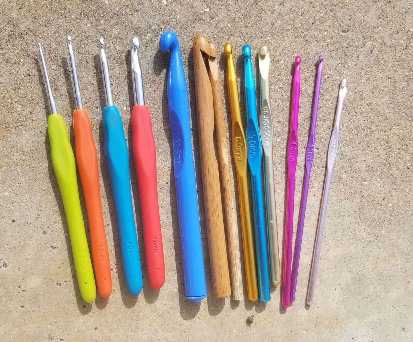 Crochet Hooks