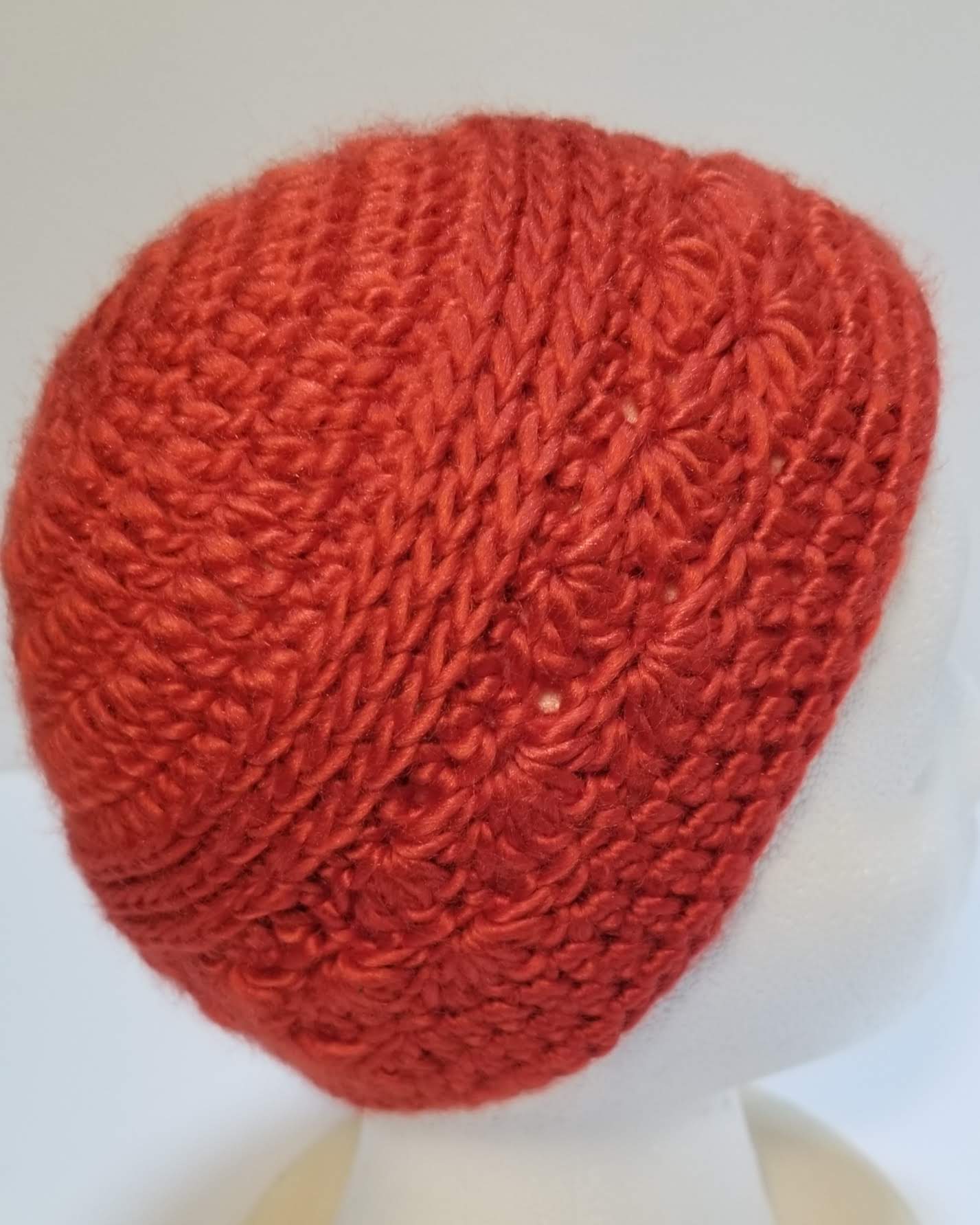 Crochet Newborn Hat Pattern