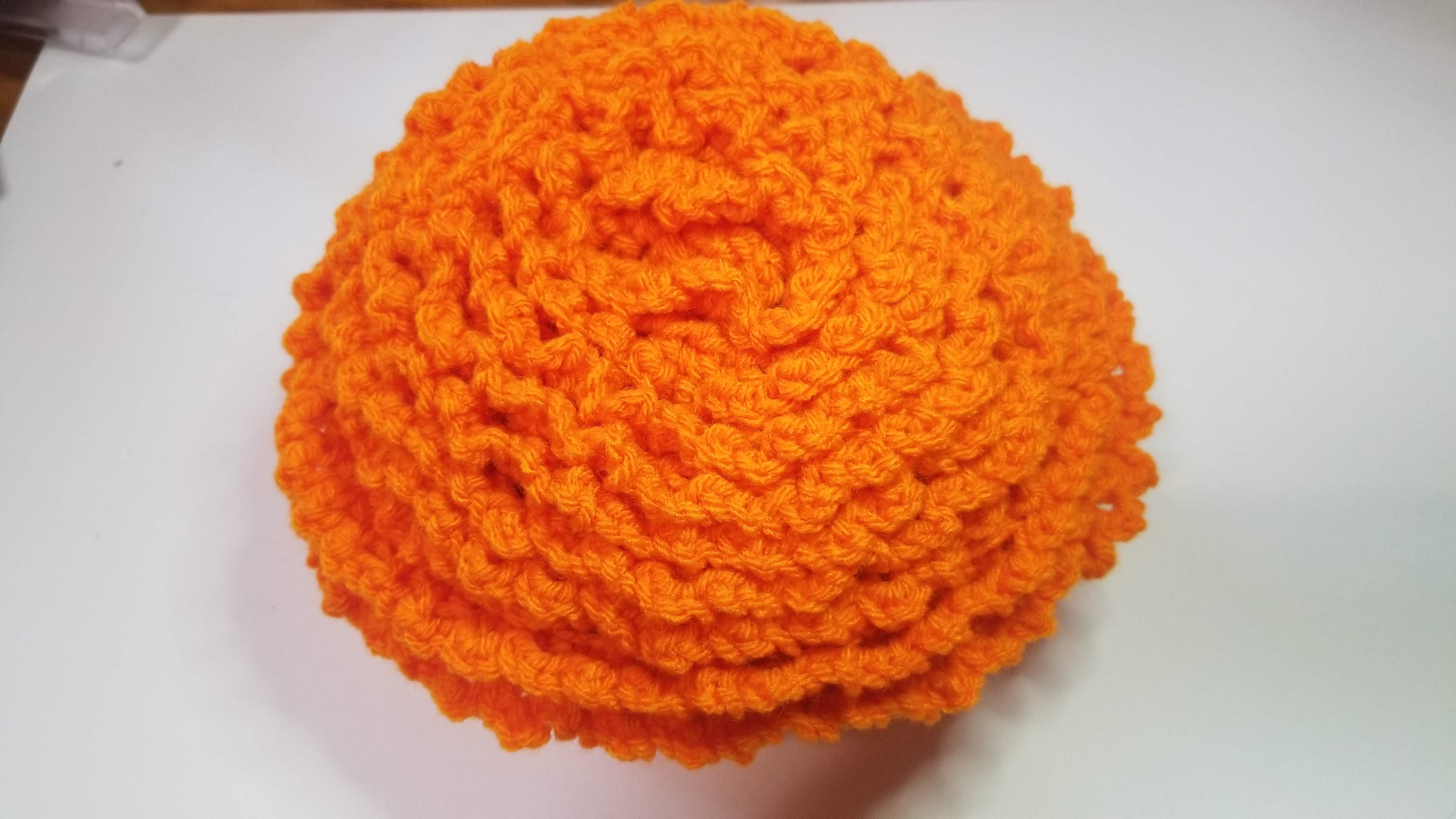 crochet scarf pattern