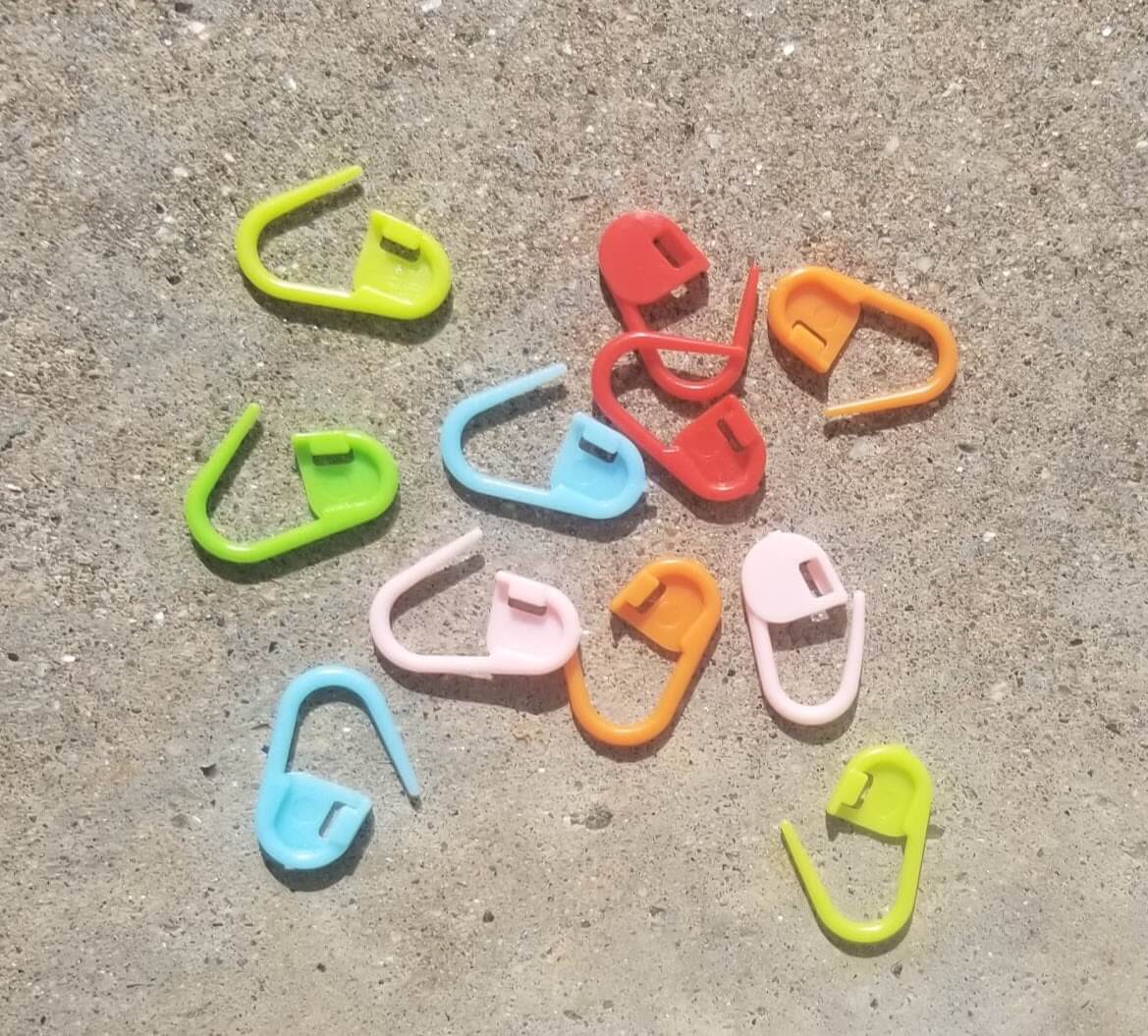 Crochet Stitch Markers