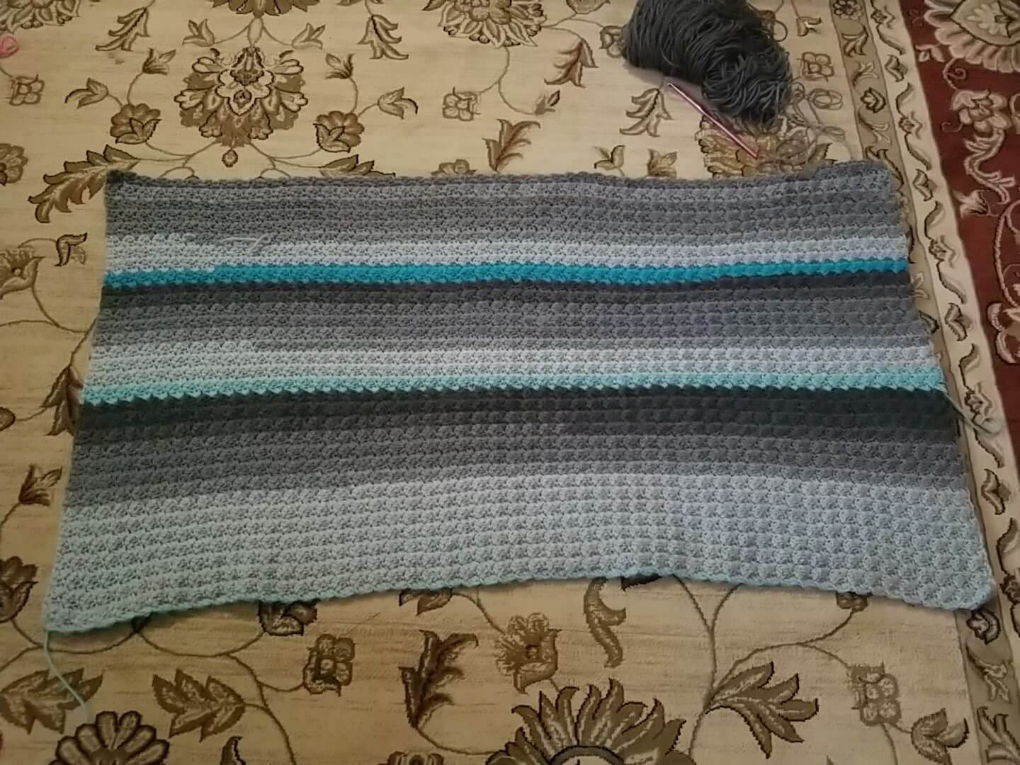 Crochet Baby Blanket