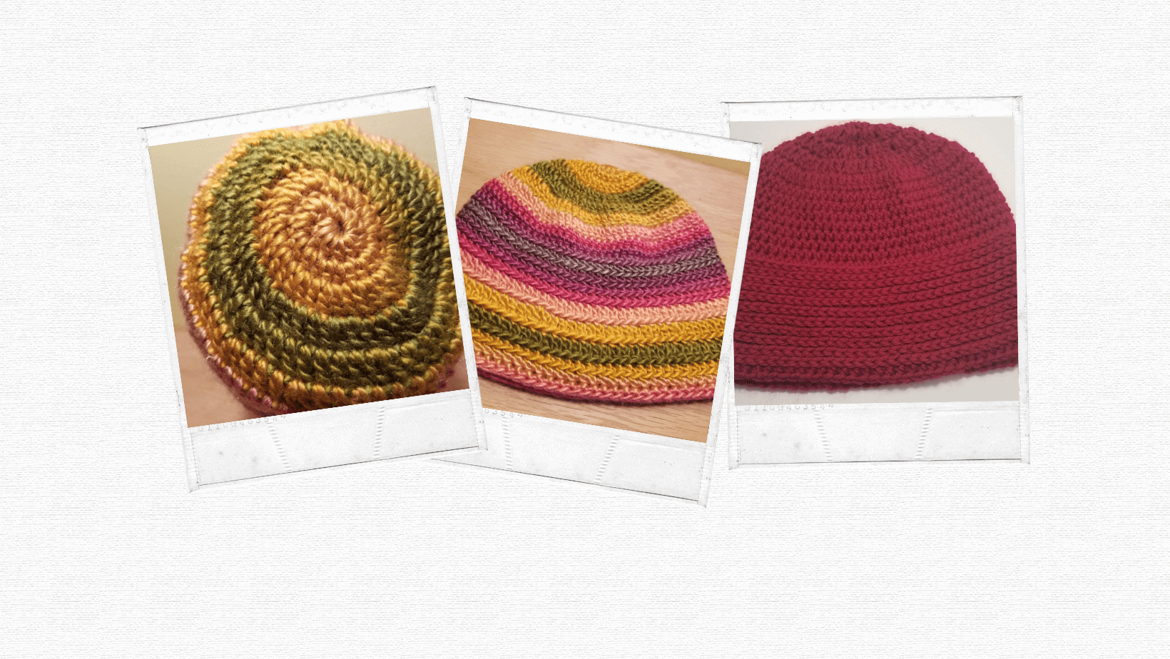 Easy Crochet Hat Patterns
