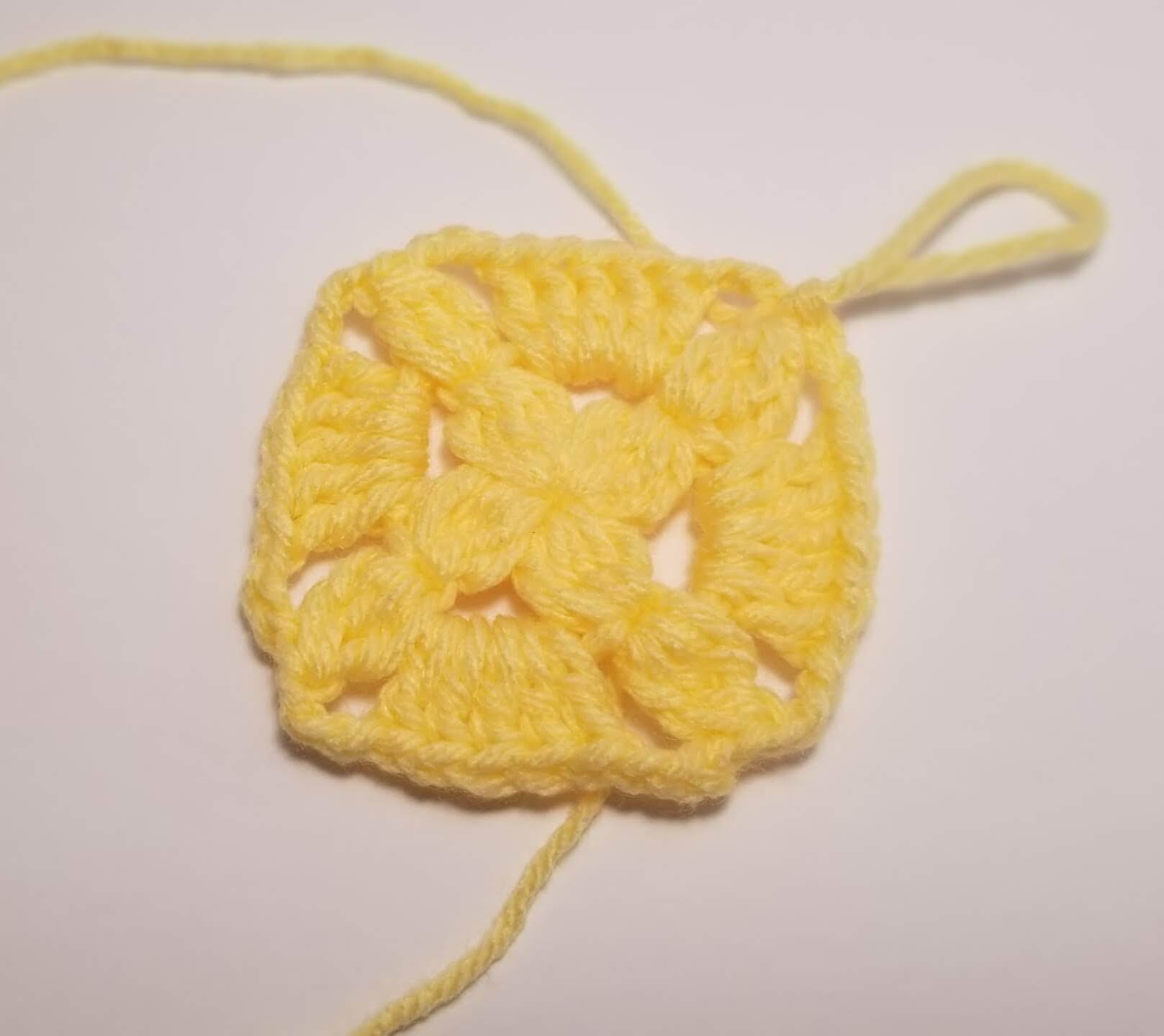 Granny Squares Pattern Granny Squares Pattern