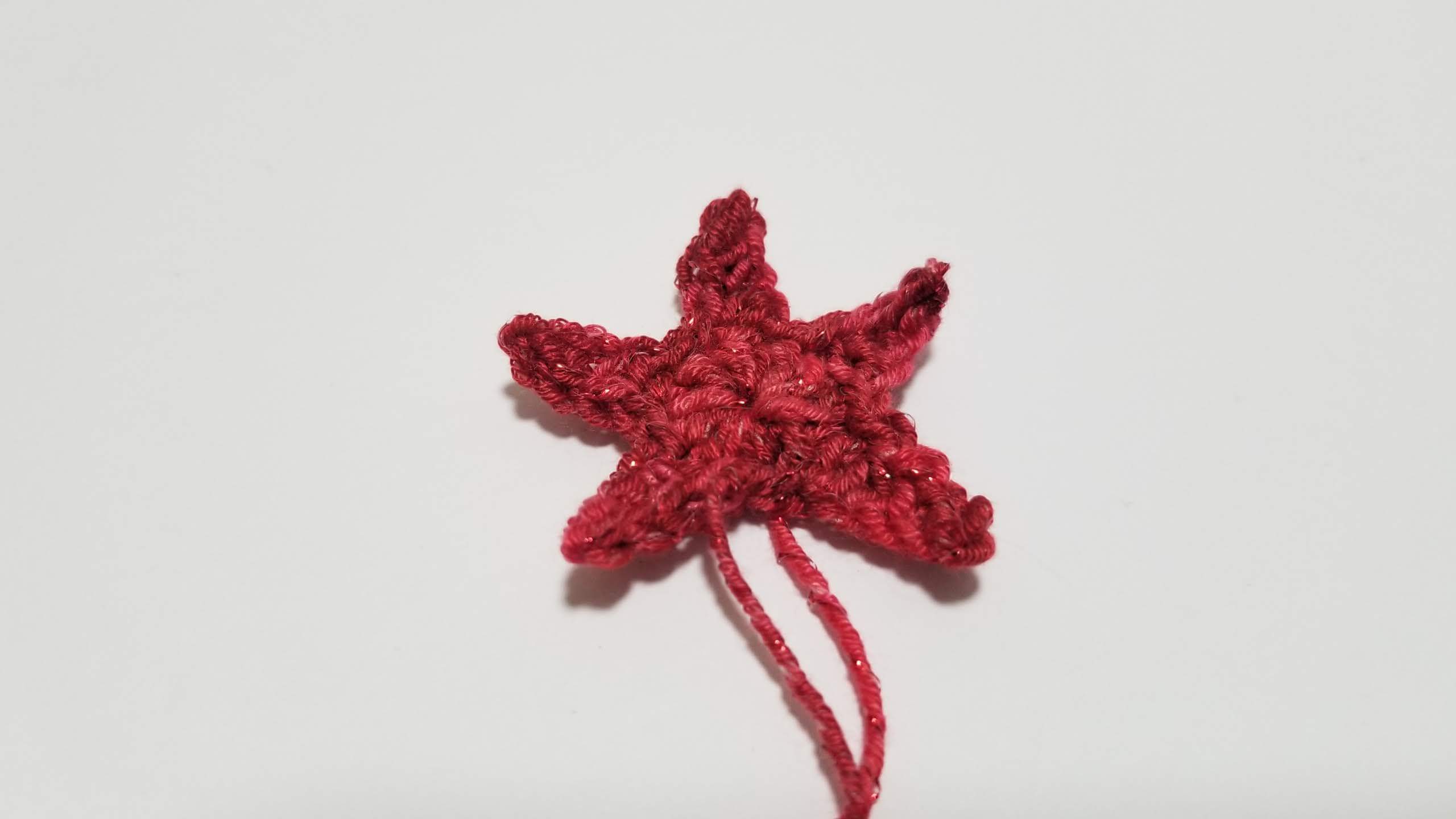 Easy Crochet Star Easy Crochet Star